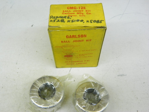 Carlson CMC-12E Ball Joint Kit for 1961-1963 Oldsmobile F-85 Buick Special restoration. - Image 1