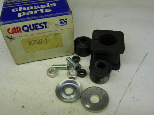 Moog K7061 Sway Bar Bushing Kit for 1965-1974 Chrysler Dodge Plymouth restoration - Image 1