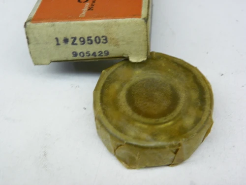 Delco New Departure Z9503 Ball Bearing for vintage auto restoration. - Image 1