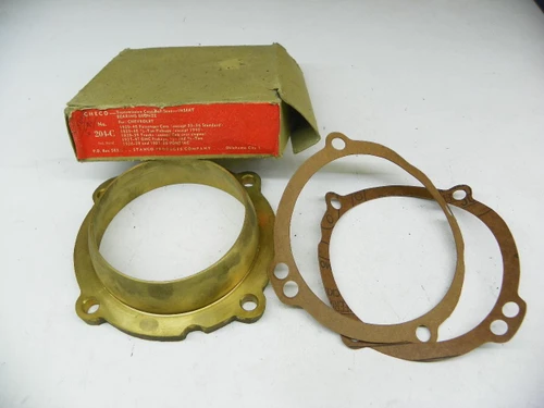 CHECO 204-C Transmission Ball Seat Insert for 1929-48 Chevrolet Pontiac restoration. - Image 1
