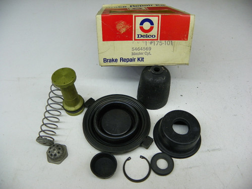 Delco 5464569 Master Cylinder Brake Repair Kit restoration. - Image 1