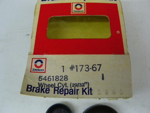 Delco 5461828 Brake Repair Kit for vintage auto restoration. - Image 2