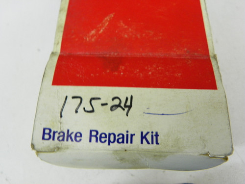 Delco 175-24 Brake Repair Kit NOS for vintage auto restoration. - Image 2