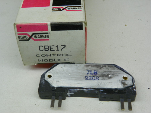 Borg Warner CBE17 Control Module for 1982-1986 GM AMC Jeep restoration. - Image 1