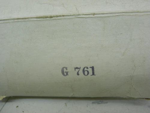 Stant G761 Locking Gas Cap for 1975-1988 AMC Pacer Gremlin Hornet Javelin Matador restoration. - Image 2