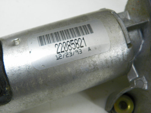 Delco 22085821 Windshield Wiper Motor for 1988-1996 Chevrolet Corvette C4 restoration - Image 2