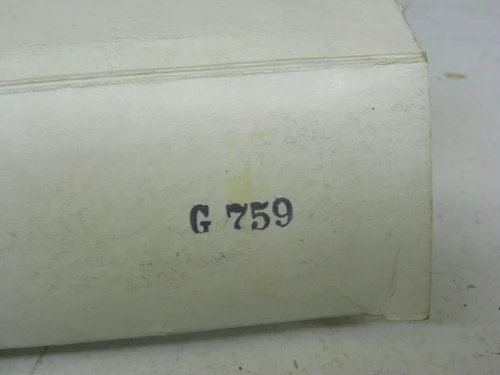 Stant G-759 Locking Gas Cap for 1976 Mustang II Pinto Granada Ranchero Bobcat restoration. - Image 2