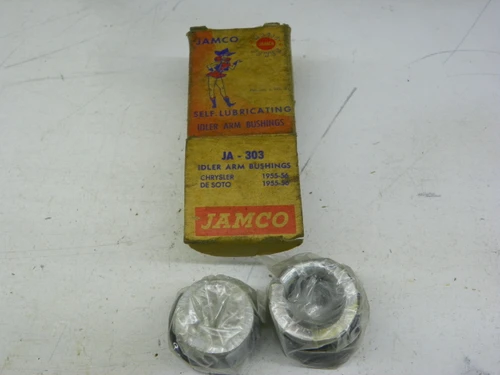 JAMCO JA-303 Idler Arm Bushings for 1955-56 Chrysler De Soto restoration - Image 1