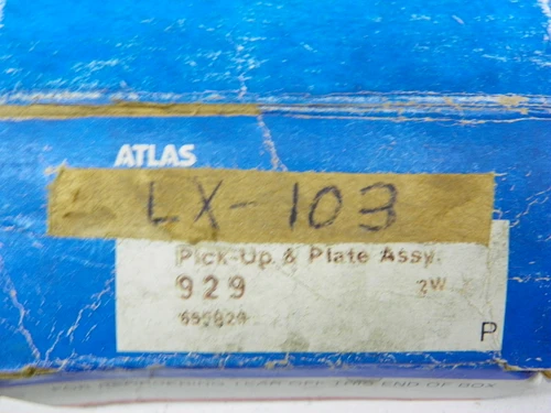Standard LX-103 Pickup Assembly for 1972-1985 Chrysler Dodge Plymouth 6 Cylinder restoration. - Image 2