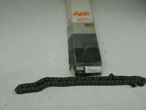 Avon C361 Timing Chain for 1965-1982 Plymouth 273 318 V8 restoration - Image 1