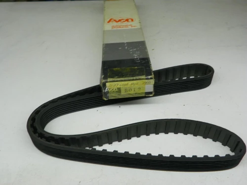Avon B012 Timing Belt for 1971-1977 Chevrolet Vega 4-140 restoration. - Image 1