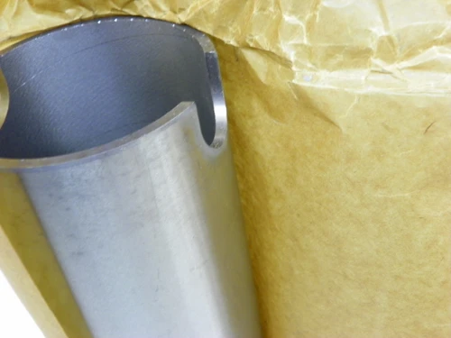 Ohio Piston & Pin SL-253N Dry Cylinder Sleeve for engine restoration. - Image 2