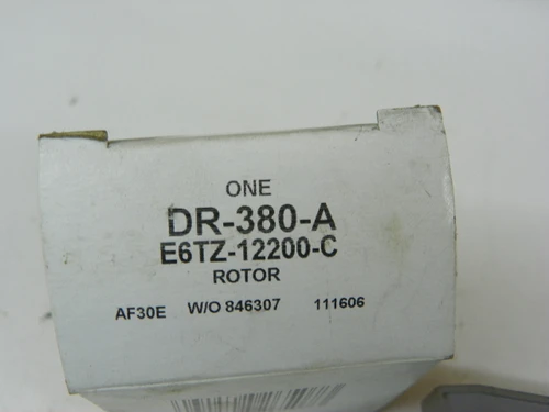 Motorcraft E6TZ-12200-C DR-380-A Distributor Rotor for 1977-1991 Ford Lincoln Mercury restoration. - Image 2