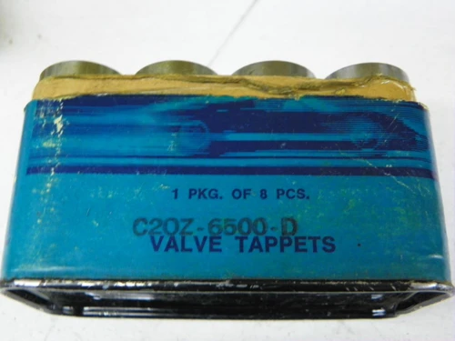 Ford C2OZ-6500-D Valve Tappet for 1962 Ford 221 260 V8, 1963 Ford 289 V8 restoration. - Image 2