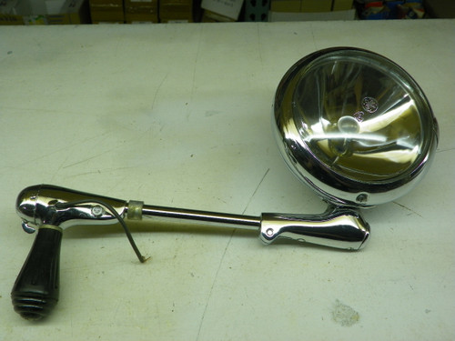 Unity Mfg. Model S6 Spotlight Hand Control for vintage auto restoration. - Image 1