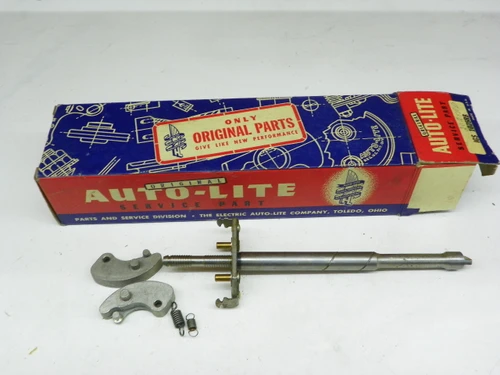 Auto-Lite IGS-2025RD Drive Shaft Governor Assembly for 1936-1938 Dodge Plymouth restoration. - Image 1