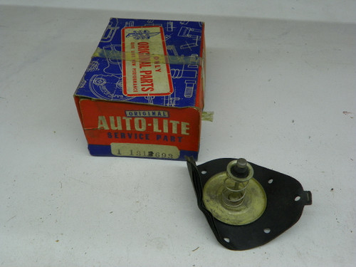 Auto-Lite 1313693 Fuel Pump Diaphragm for 1946-1954 Chrysler Dodge Plymouth restoration. - Image 1