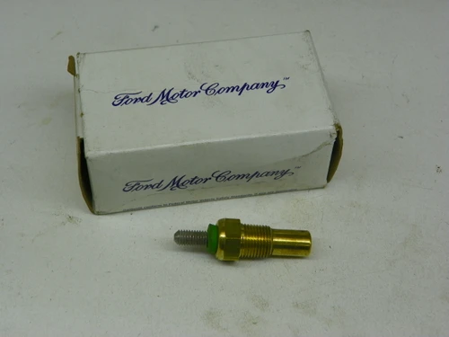 Ford 89FB-10884-AA Coolant Temperature Sensor for vintage auto restoration - Image 1