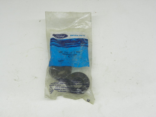 Ford N620485-S56 Nut for vintage auto restoration - Image 1