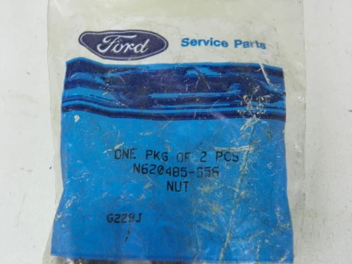 Ford N620485-S56 Nut for vintage auto restoration - Image 2