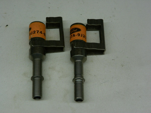 NOS Ford F3TA-9J274-BA Fuel Pump Cross-Flow Check Valve for 1990-1991 Ford F150 F250 restoration. - Image 1