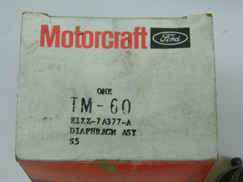 Motorcraft E1ZZ-7A377-A Diaphragm Assembly for 1981-1982 Ford Mustang C3 Automatic Transmission 2.3L 4-Cylinder restoration. - Image 2