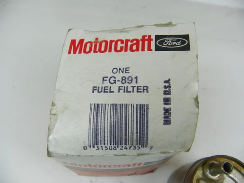 Motorcraft FG-891 Fuel Filter for vintage auto restoration - Image 2