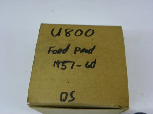 Delco-Remy U800 Headlight Dimmer Switch for 1957-1960 Ford Mercury Lincoln Edsel restoration. - Image 2