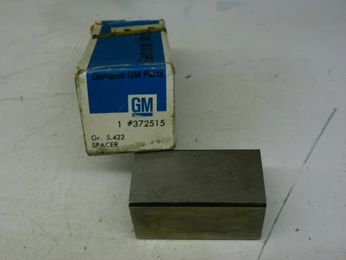 GM 372515 Axle Shaft Spacer for 1933-1954 Chevrolet Car Truck restoration. - Image 1