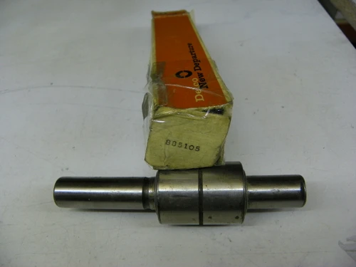 Delco New Departure 885105 Waterpump Spindle for 1948-1949 Ford Trucks 6 Cyl. restoration. - Image 1