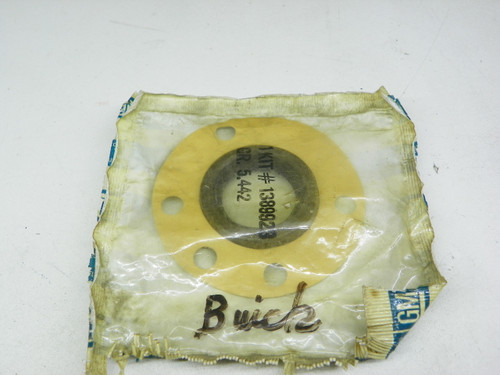 Buick 1389923 Transmission Rear Leak Seal & Gasket Kit for 1953-1958 Buick Dynaflow restoration. - Image 1