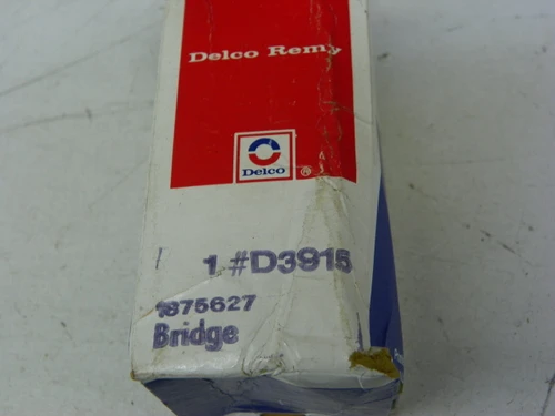 Delco Remy D3915 Rectifier Bridge for 1973-1988 Chevrolet Ford Trucks Buses restoration. - Image 2