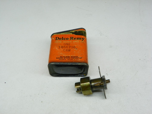 Delco-Remy 1866706 Cam for 1937 Oldsmobile L-37 8-Cyl distributor restoration. - Image 1