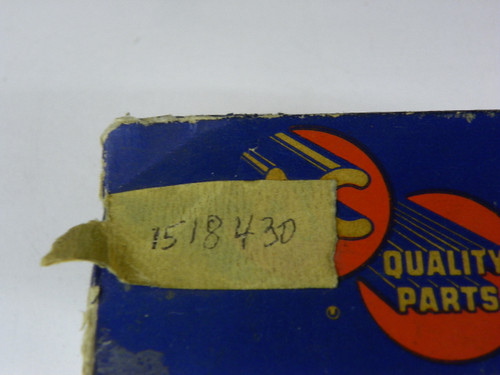 AC Delco 1518430 Fuel Gauge for 1956 Oldsmobile 88 Super 88 98 restoration. - Image 2
