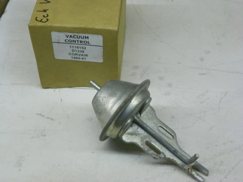 Delco Remy 1116152 Vacuum Control for 1960-1961 Chevrolet Corvair restoration. - Image 1