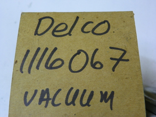 Delco 1116067 Vacuum Advance for 1952-1954 Henry J 6 Cylinder restoration. - Image 2