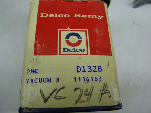 Delco Remy 1116163 Distributor Vacuum Advance for 1965-1970 Chevrolet Corvette 350 396 427 restoration. - Image 2