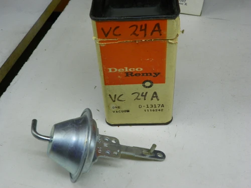 Delco Remy D-1317A Vacuum Advance for 1966 Pontiac Tempest A.I.R. restoration. - Image 1