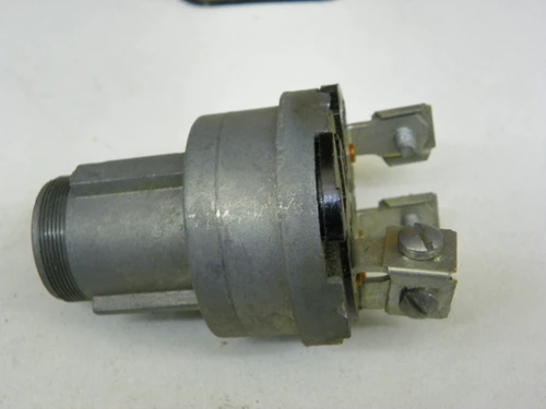 Delco Remy 1116606 Ignition Switch for 1955 Cadillac GMC Truck restoration. - Image 2