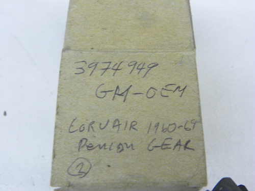 GM 3974949 Differential Side Gear Set for 1966-1969 Chevrolet Corvair restoration. - Image 2