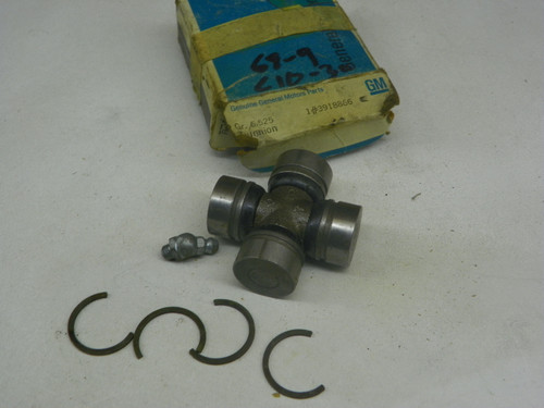 GM 3918866 Steering Column Shaft Trunnion for 1960-1972 Chevy GMC C/K Truck restoration. - Image 1