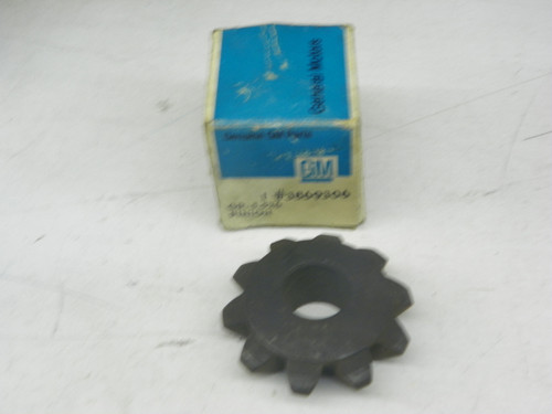 GM 3869306 Pinion Gear for vintage auto restoration. - Image 1