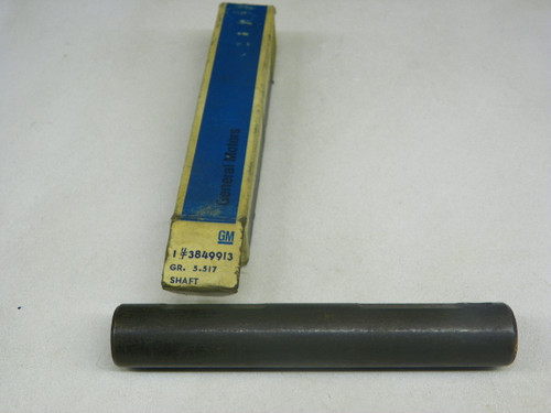 GM 3849913 Shaft for vintage auto restoration - Image 1