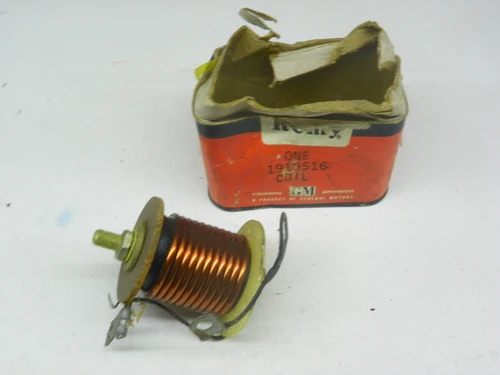 Remy 1919516 Electrical Coil for vintage auto restoration - Image 1