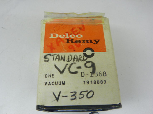 Delco Remy 1918889 Distributor Vacuum Advance for 1951-52 1959-62 Chevrolet 6 Cyl. restoration. - Image 2