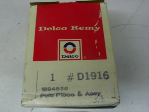 Delco Remy 1894526 HEI Ignition Pick Up Coil for 1978-81 Cadillac HEI restoration. - Image 2