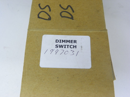 GM 1997031 Floor Headlight Dimmer Switch for 1961-1966 Chevrolet Suburban restoration. - Image 2