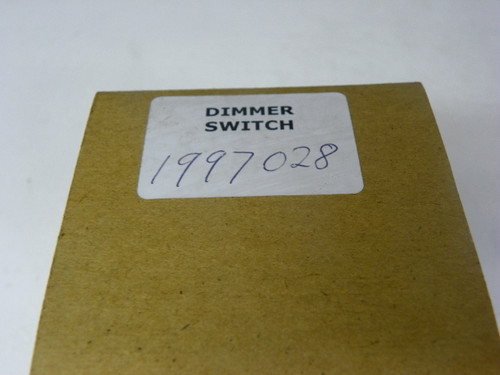 GM 1997028 Floor-Mounted Headlight Dimmer Switch for 1963-81 Chevrolet Camaro Corvette Chevelle restoration. - Image 2