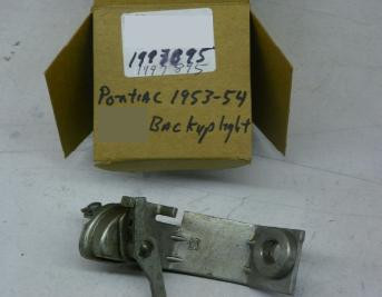 Delco Remy 1997895 Back-Up Light Switch for 1953-1954 Pontiac Manual Transmission restoration. - Image 1