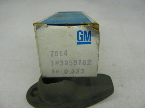 GM 3959182 Rocker Arm for Chevrolet Big Block 396-502 adjustable rocker arm restoration. - Image 2